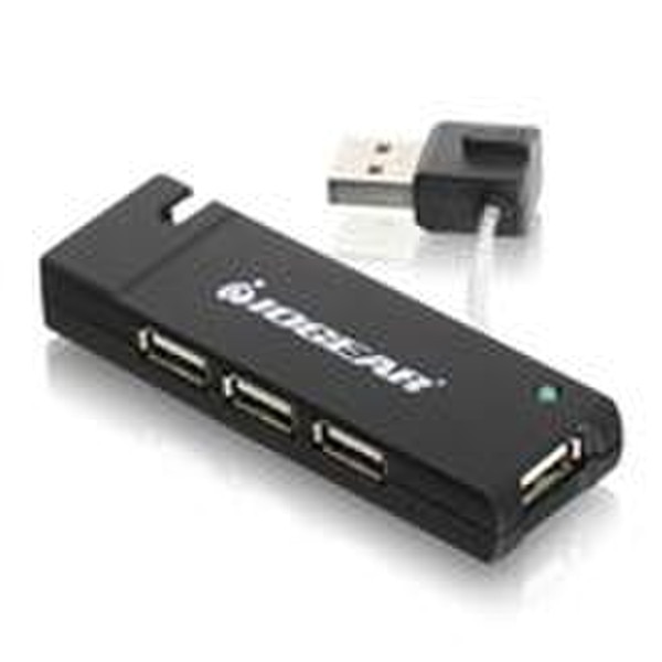 IOGear Hi Speed Four Port USB 2 0 Hub